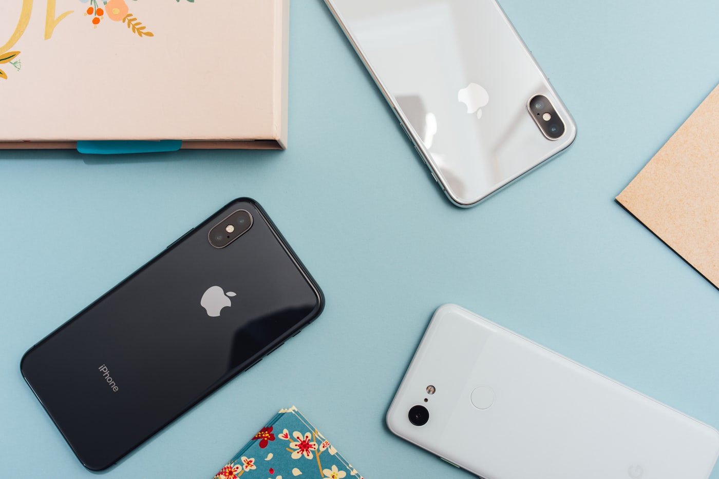 Smartphones and social apps